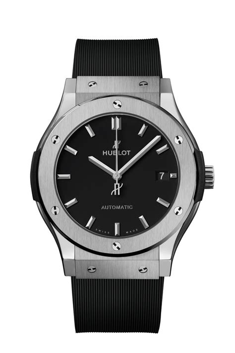 ceas hublot automatic|Hublot swiss automatic watch.